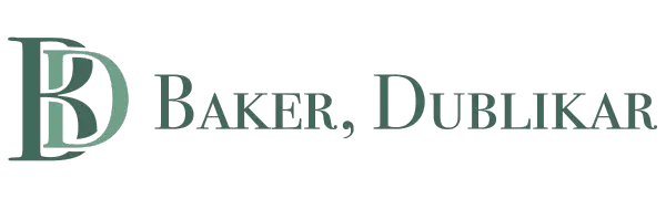 Baker Dublikar Logo