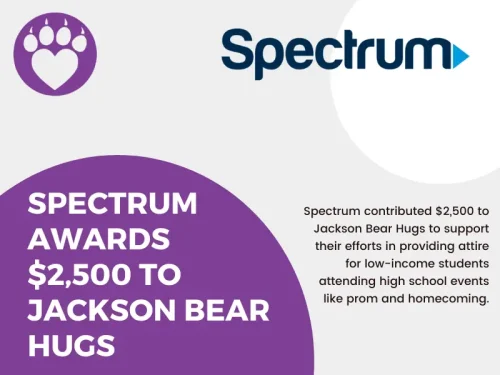 Spectrum award for JBH